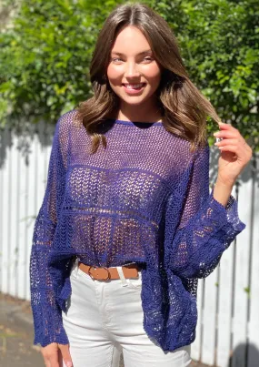 LY234B Crochet Top (Pack)