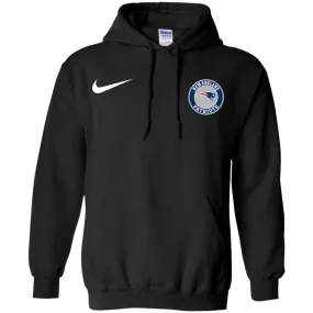 Nike New England Patriots Nfl Football Men Pullover Hoodie